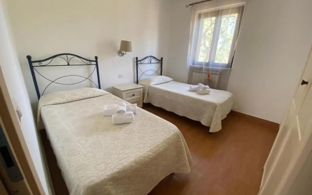 Agriturismo I Tesori Del Sud