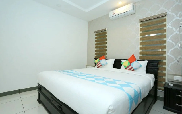 Liya Residency 3BHK By OYO Rooms