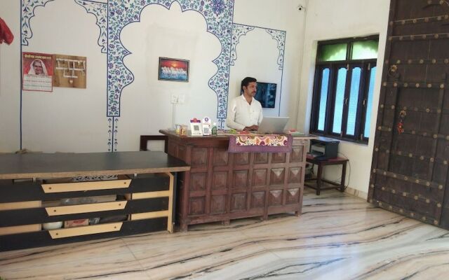 Hotel Mewad Haveli Pushkar