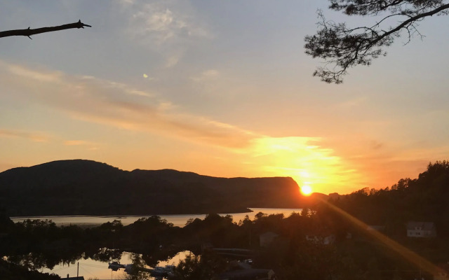 Solund leilighetshotel