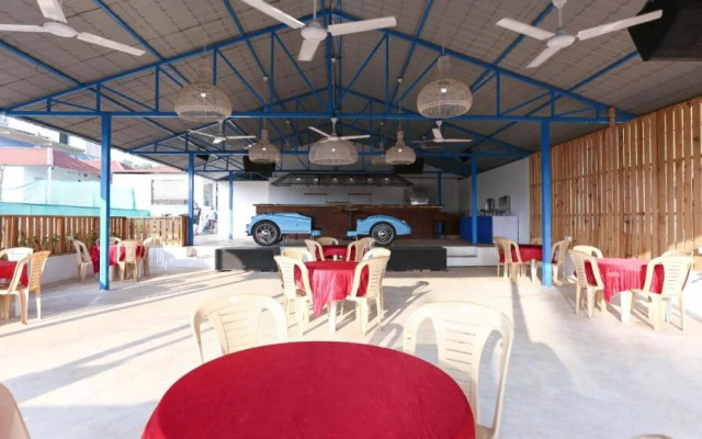 Treebo Pebble Shore Resort