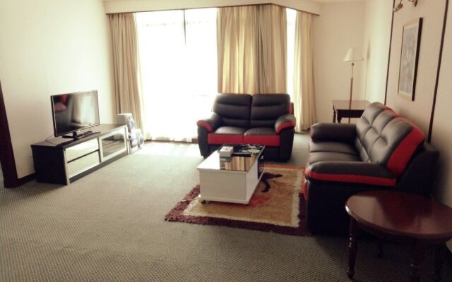 Luxury Apartment at Time Square