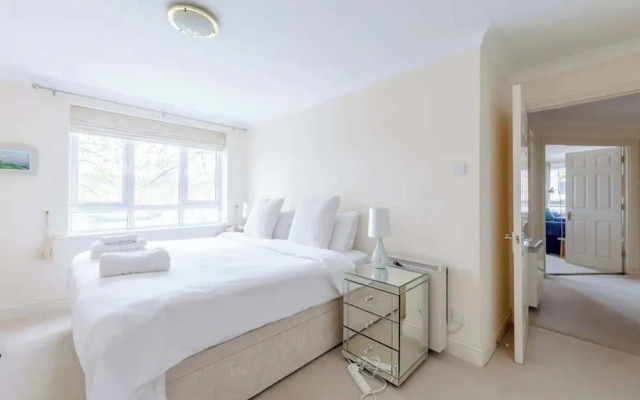 Unique Waterfront 2BD Flat - Rotherhithe