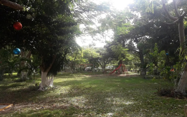 Casa Luz Verde