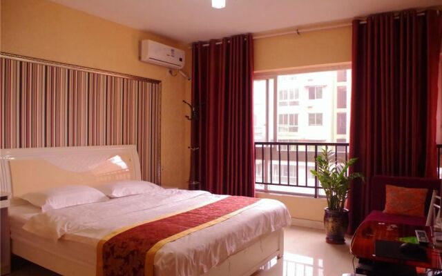 Chongqing Lianshang Apartment Hotel