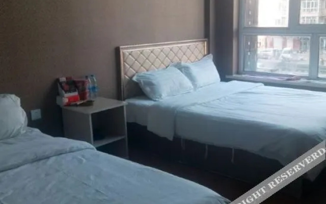 OYO Harbin xinhui express hotel