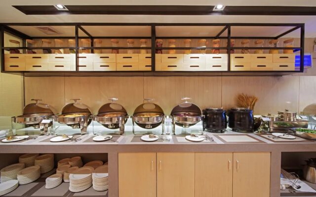 Echarm Hotel Guangzhou Dinggang Huashi Metro Station North Tianhe