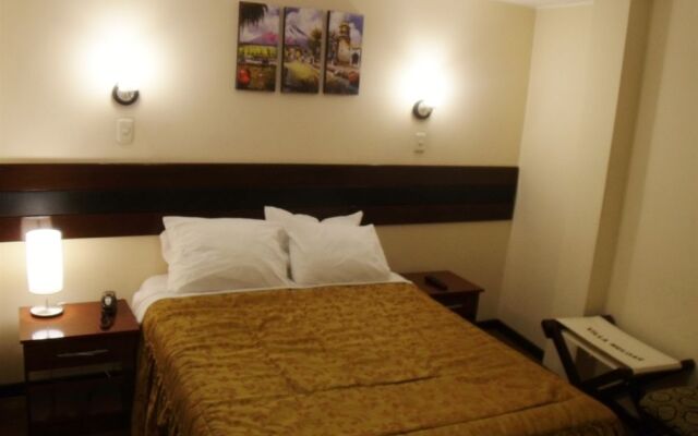 Hostal Villa Melgar