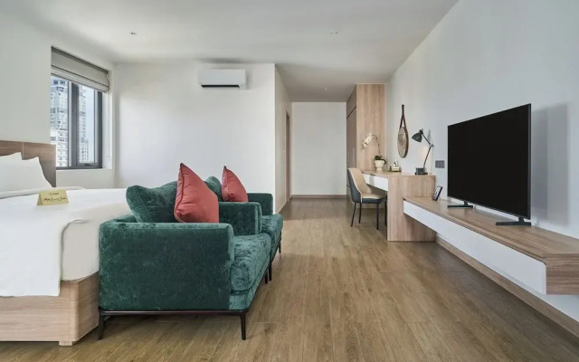 Noden2 Hotel & Apartment