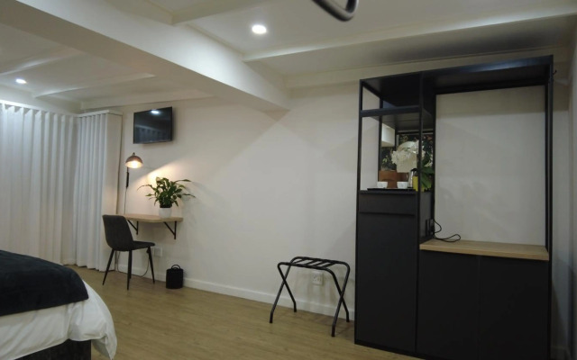 The Executive Bed and Breakfast