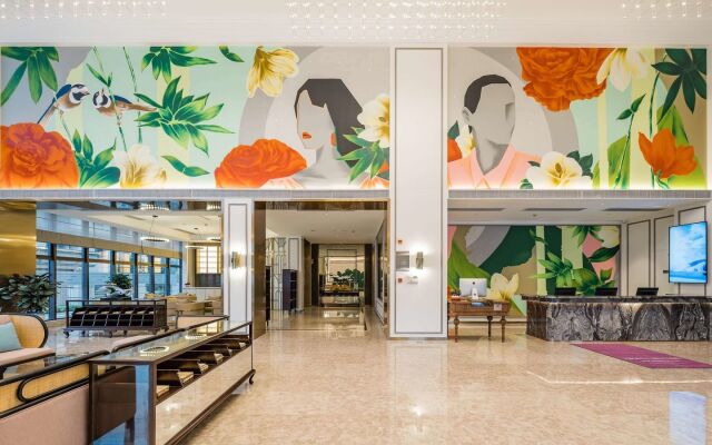 Mercure Changzhou Jintan