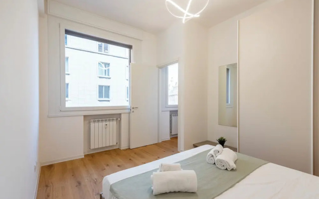 Central Apartment Piazza Dante Genova