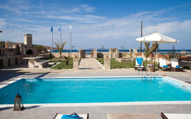 Blue Horizon Villa & Suites