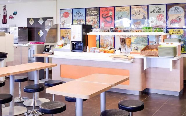 ibis budget Lyon Sud Saint Fons A7