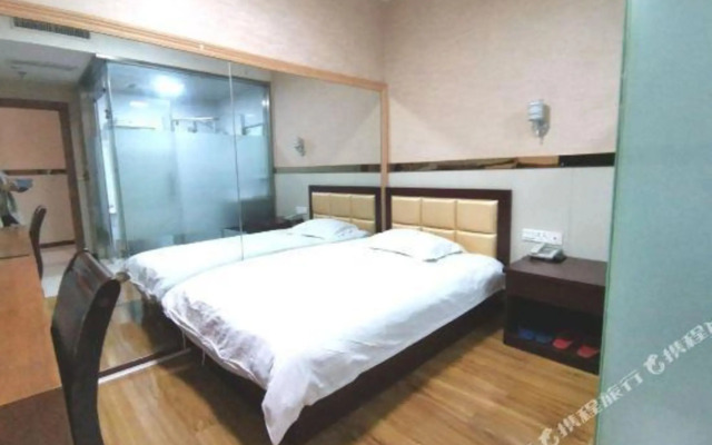 Zhapu Tianfei Business Hote