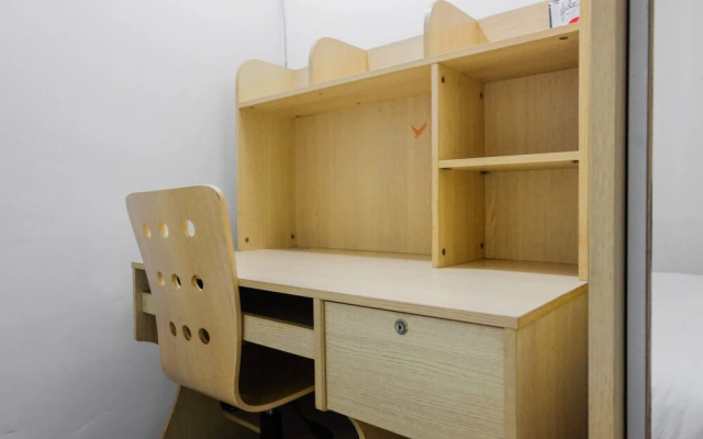 Stylish and Convenient Studio The Habitat Apartment