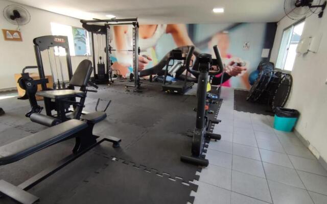 Apartamento 2 quartos com suíte