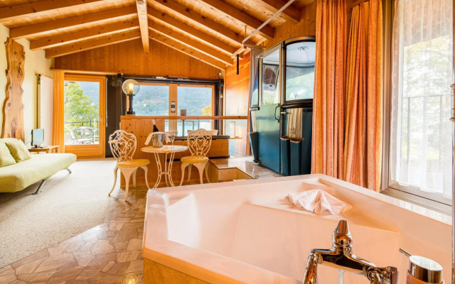 Hotel Lindenhof – Guest Rooms – Brienz