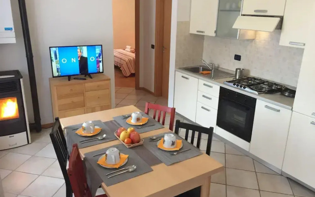 CasaDalsass DolomitiPaganellaLagoMolveno