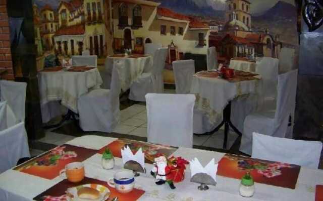 Estrella Andina Hotel