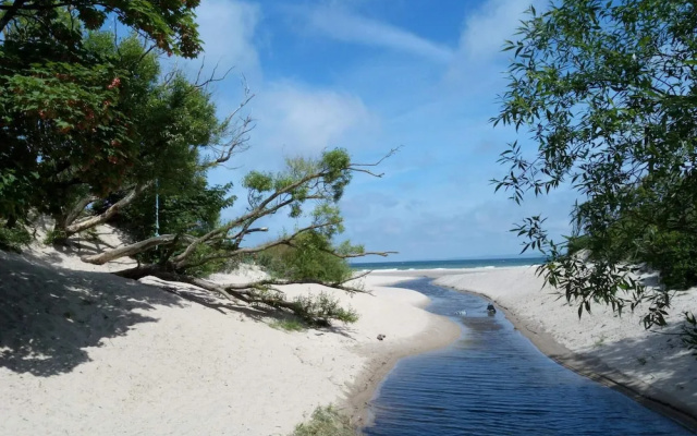 Splendid Holiday Home in Dronningmolle near Beach