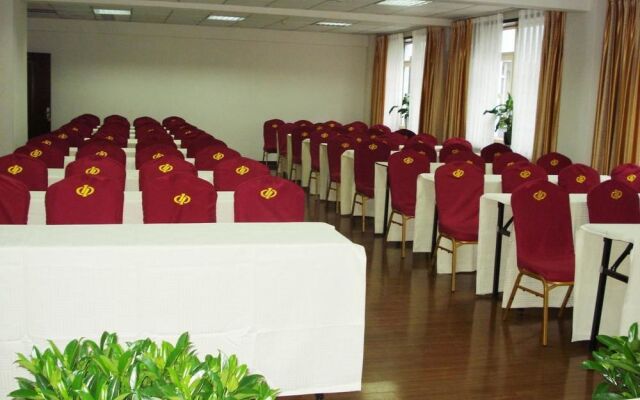 Dazhou Hotel - Yanji