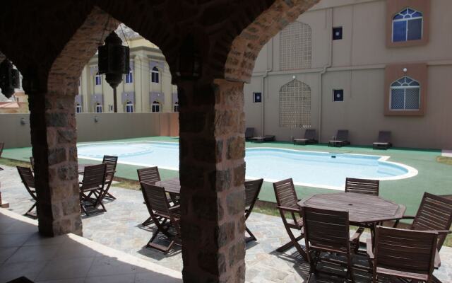 Esra Hotel Apartments