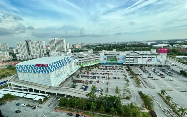 Emira Residence Sek 13 Shah Alam Wi-Fi Netflix