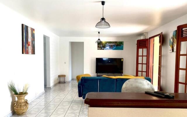 Villa Kajoline à Petit-Bourg