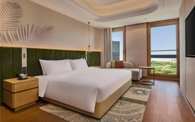 Hilton Garden Inn Chongqing Yubei Central Park