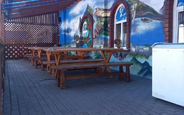 Hotel Sedmoe Nebo