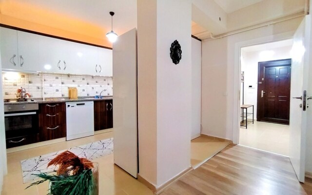 Spacious and Cozy Apartment in Muratpasa Antalya