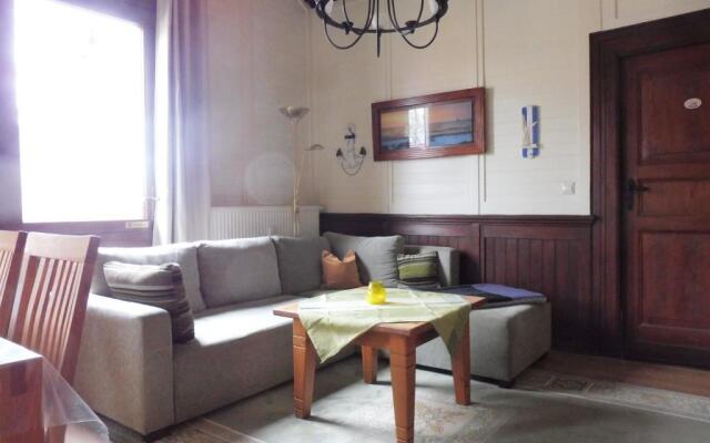 Ostseepark Waterfront Captains Haus 17