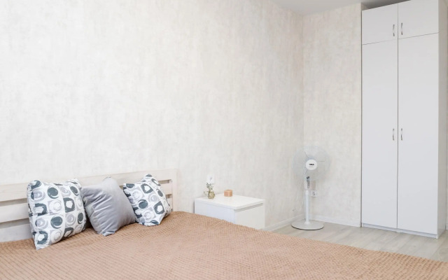 Апартаменты на улице Аблукова 10