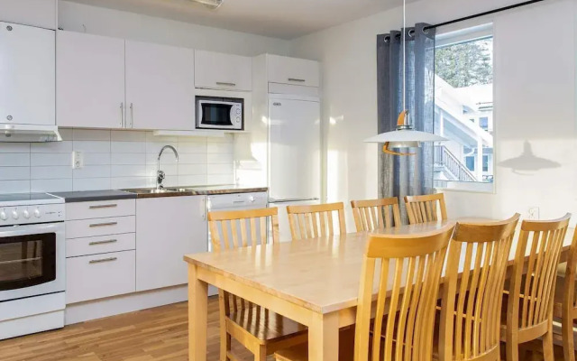 8 Person Holiday Home in Lofsdalen