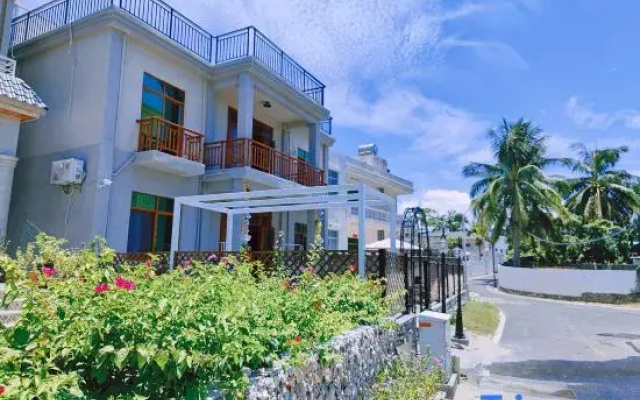 Milos Courtyard (Sanya West Island Branch)