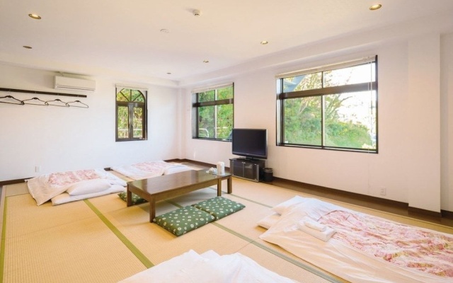 The Little Garden – Guest Rooms – Miyazaki