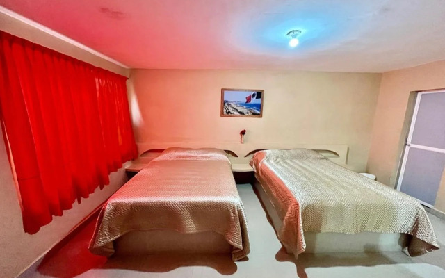 OYO Hotel Puerto Real Coatzacoalcos