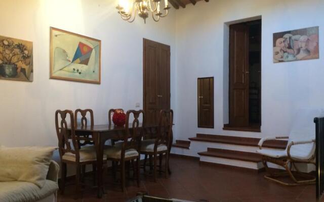Il Vicolo Delle Case Vecchie