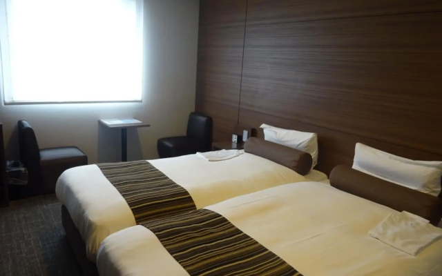 Jr West Group Via Inn Okayama
