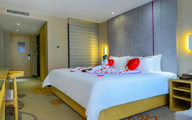Lavande Hotel Chongqing Guanyin Bridge Pedestrian Street – Guest Rooms – Chongqing