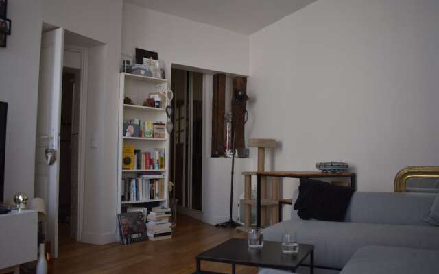 1 Bedroom in Bonne Nouvelle
