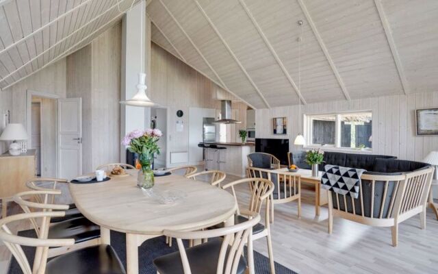 "Maximiliane" - 1km from the sea in Western Jutland