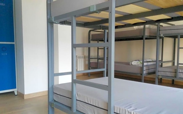 Albergue de Benabarre