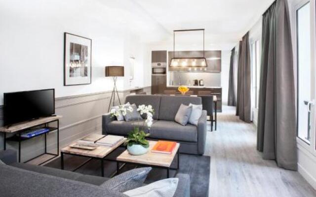 Luxury Le Marais