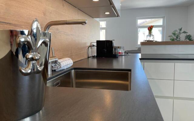 VINCENT Apartment in Bregenz mit Parkplatz