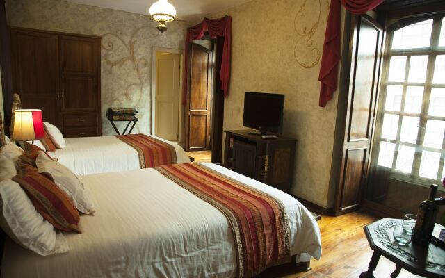 Hotel Boutique Los Balcones