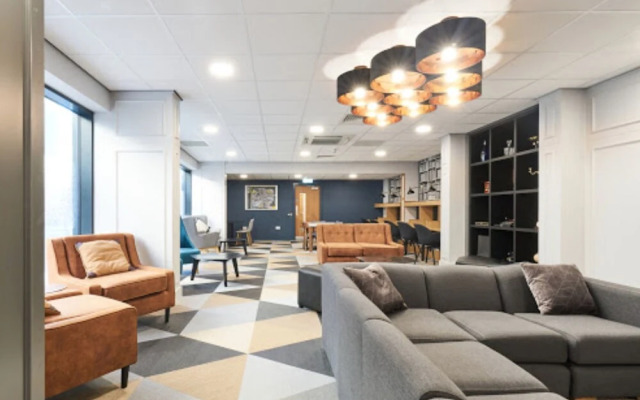 Charming Rooms - NEWCASTLE UPON TYNE - Campus Accommodation