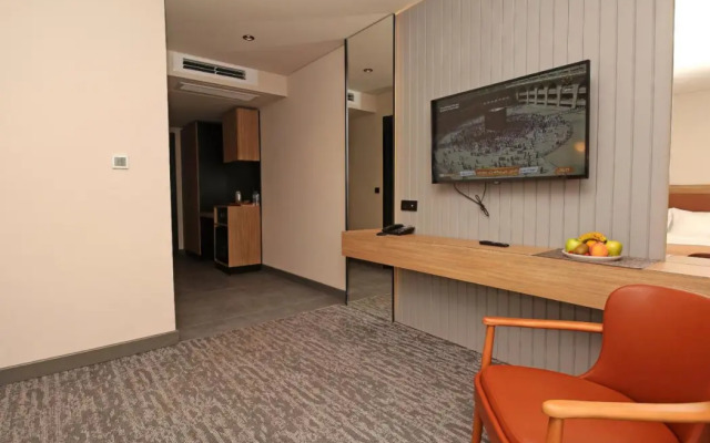 Inanlar City Hotel