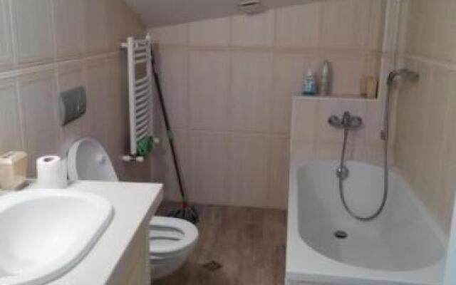 Mtatsminda hill in the old town